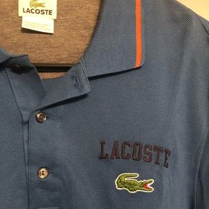 Lacoste Polo